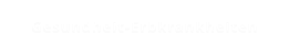 Gesundheit-Erbkrankheiten