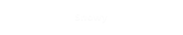 Snowy